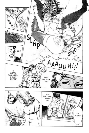 [Maeda Toshio] Adventure Kid Vol.3 Fhentai - Page 133