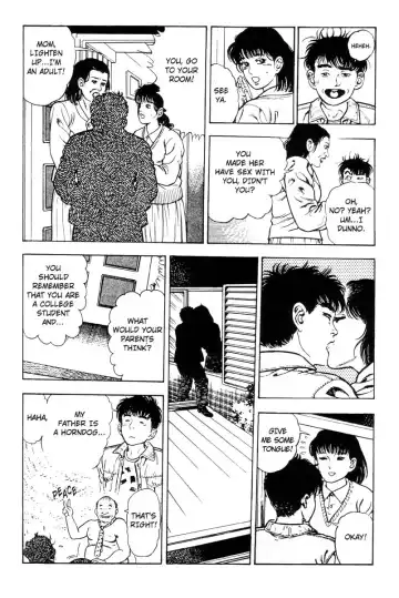 [Maeda Toshio] Adventure Kid Vol.3 Fhentai - Page 135