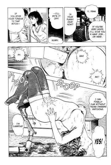 [Maeda Toshio] Adventure Kid Vol.3 Fhentai - Page 136