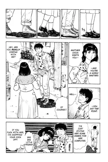 [Maeda Toshio] Adventure Kid Vol.3 Fhentai - Page 141