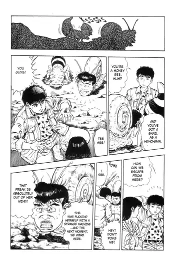 [Maeda Toshio] Adventure Kid Vol.3 Fhentai - Page 152