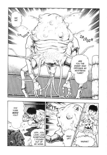 [Maeda Toshio] Adventure Kid Vol.3 Fhentai - Page 160