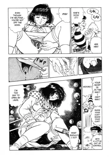 [Maeda Toshio] Adventure Kid Vol.3 Fhentai - Page 166