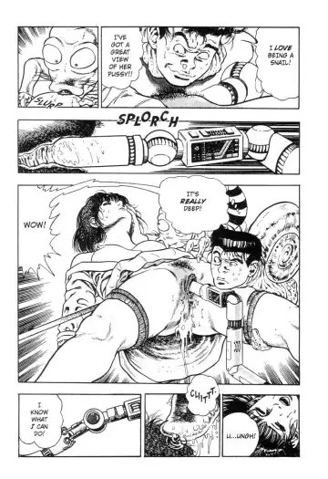 [Maeda Toshio] Adventure Kid Vol.3 Fhentai - Page 169