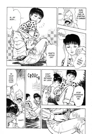 [Maeda Toshio] Adventure Kid Vol.3 Fhentai - Page 186