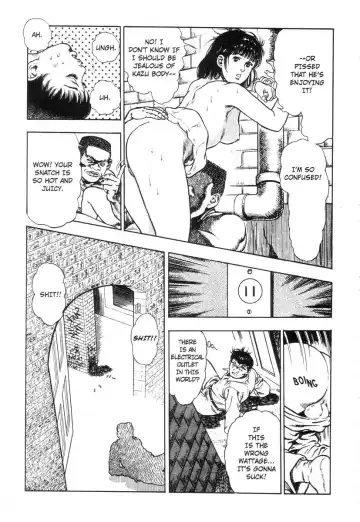 [Maeda Toshio] Adventure Kid Vol.3 Fhentai - Page 194