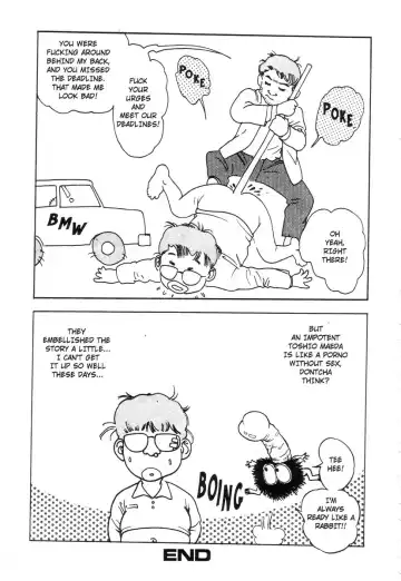[Maeda Toshio] Adventure Kid Vol.3 Fhentai - Page 206