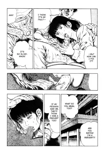 [Maeda Toshio] Adventure Kid Vol.3 Fhentai - Page 22