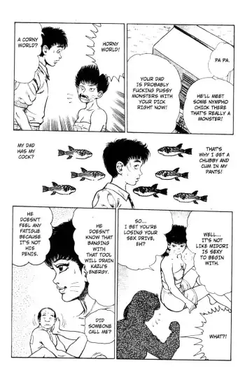 [Maeda Toshio] Adventure Kid Vol.3 Fhentai - Page 30