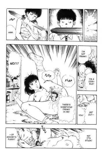 [Maeda Toshio] Adventure Kid Vol.3 Fhentai - Page 34