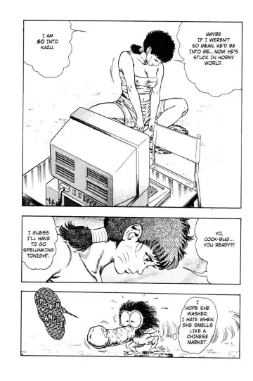 [Maeda Toshio] Adventure Kid Vol.3 Fhentai - Page 37