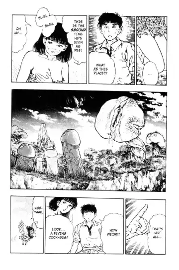 [Maeda Toshio] Adventure Kid Vol.3 Fhentai - Page 42