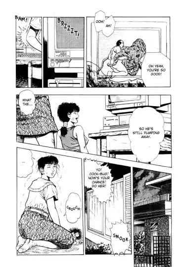 [Maeda Toshio] Adventure Kid Vol.3 Fhentai - Page 47