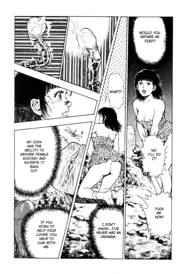 [Maeda Toshio] Adventure Kid Vol.3 Fhentai - Page 60