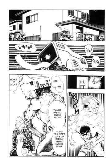 [Maeda Toshio] Adventure Kid Vol.3 Fhentai - Page 64