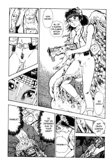 [Maeda Toshio] Adventure Kid Vol.3 Fhentai - Page 81