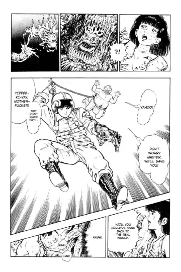 [Maeda Toshio] Adventure Kid Vol.3 Fhentai - Page 90