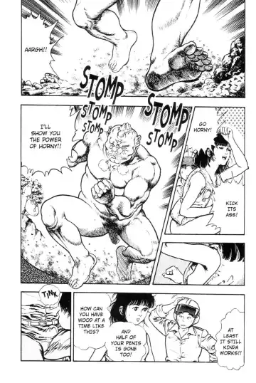 [Maeda Toshio] Adventure Kid Vol.3 Fhentai - Page 94