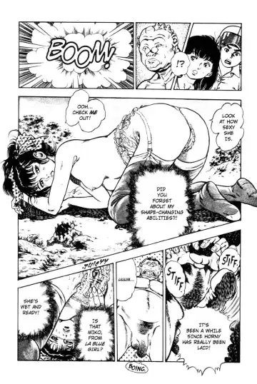 [Maeda Toshio] Adventure Kid Vol.3 Fhentai - Page 98