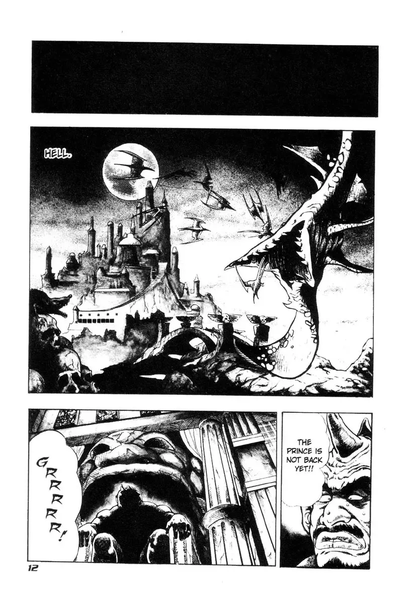 [Maeda Toshio] Adventure Kid Vol.4 Fhentai - Page 10