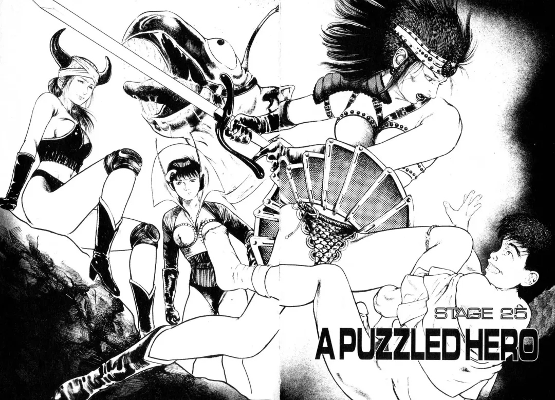 [Maeda Toshio] Adventure Kid Vol.4 Fhentai - Page 114