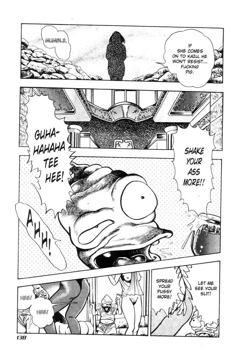 [Maeda Toshio] Adventure Kid Vol.4 Fhentai - Page 129