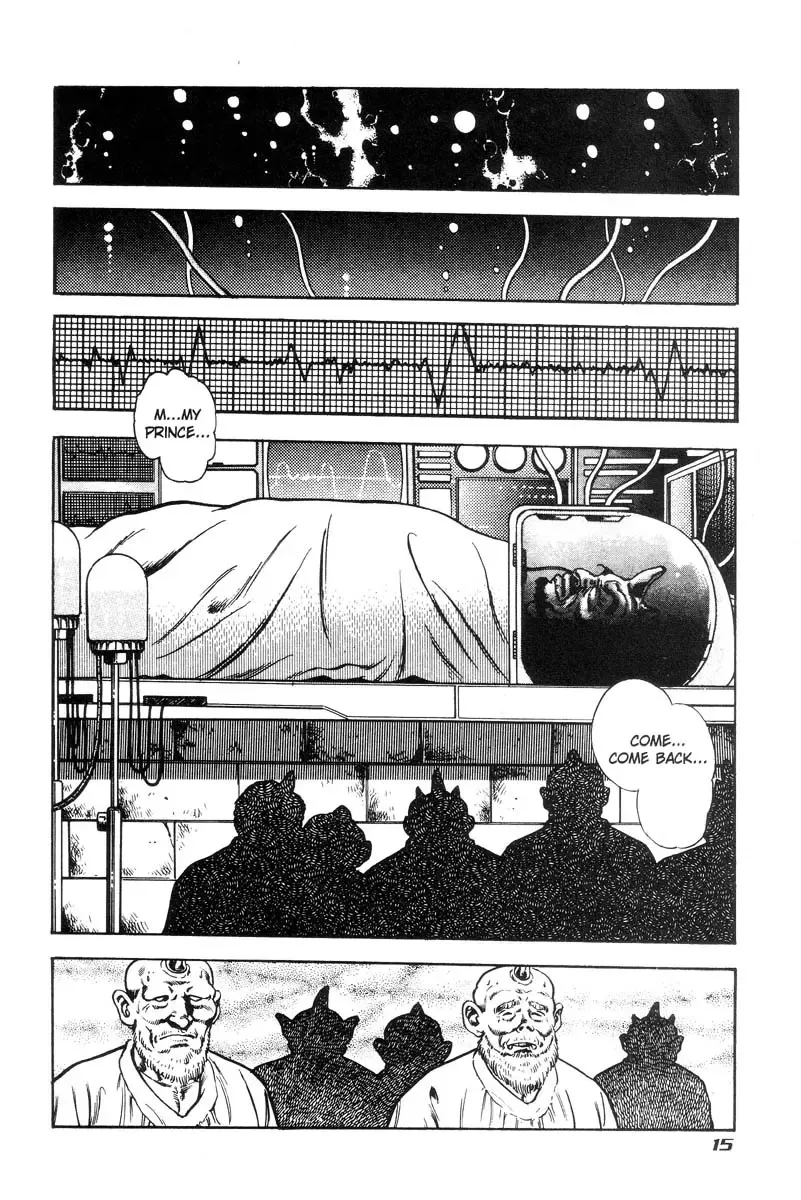 [Maeda Toshio] Adventure Kid Vol.4 Fhentai - Page 13