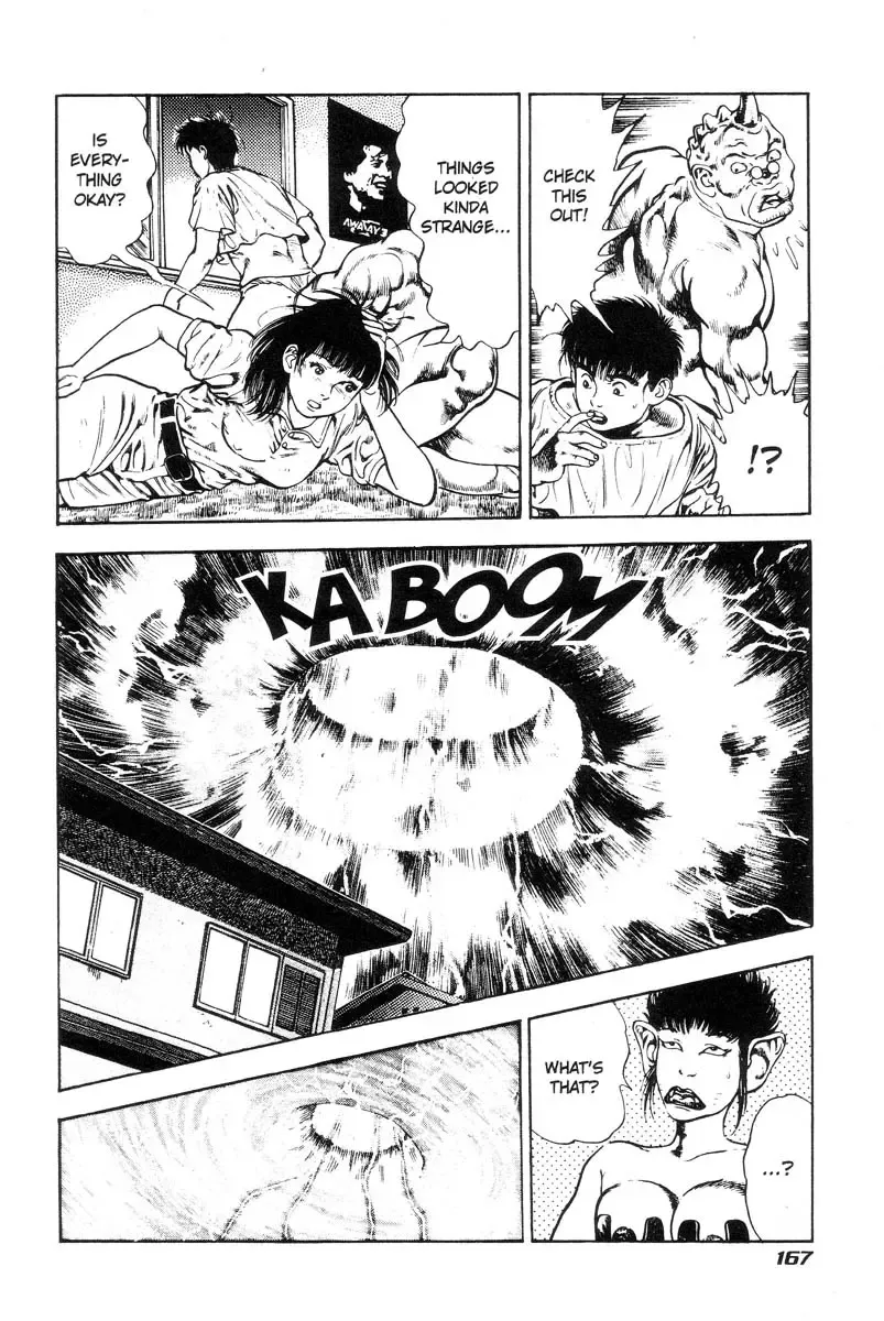 [Maeda Toshio] Adventure Kid Vol.4 Fhentai - Page 157