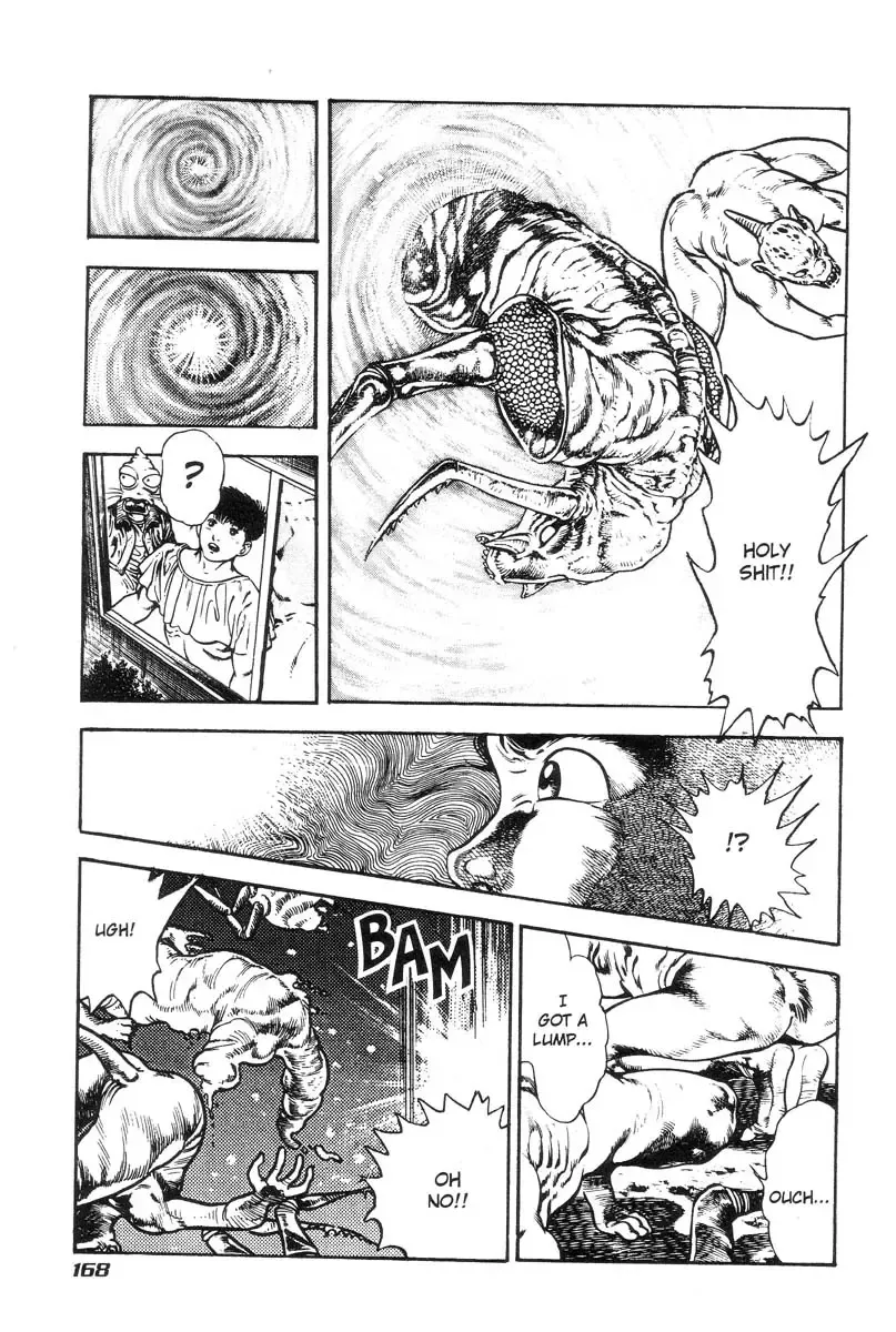 [Maeda Toshio] Adventure Kid Vol.4 Fhentai - Page 158