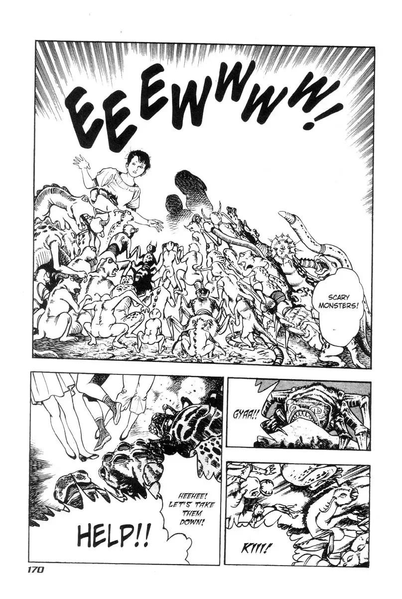 [Maeda Toshio] Adventure Kid Vol.4 Fhentai - Page 160