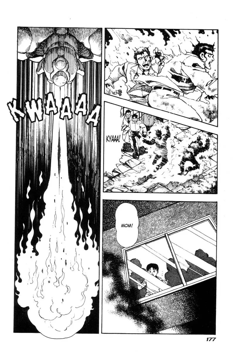 [Maeda Toshio] Adventure Kid Vol.4 Fhentai - Page 167