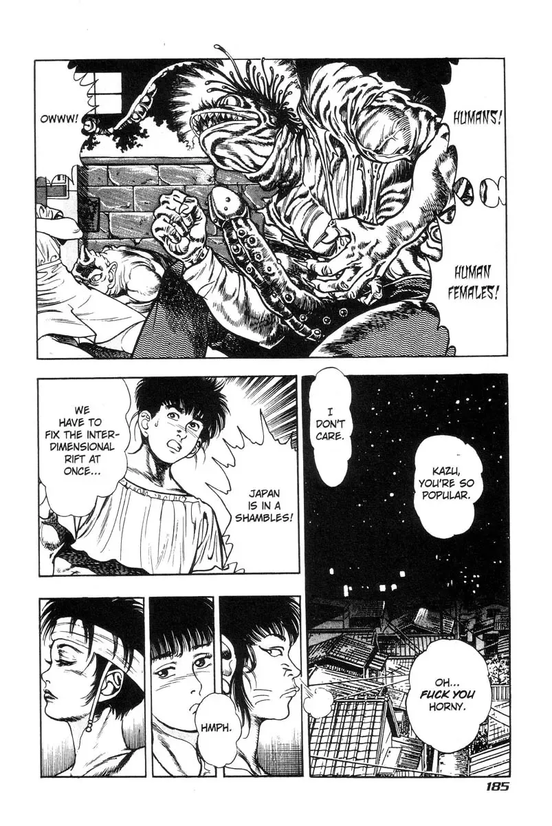 [Maeda Toshio] Adventure Kid Vol.4 Fhentai - Page 175