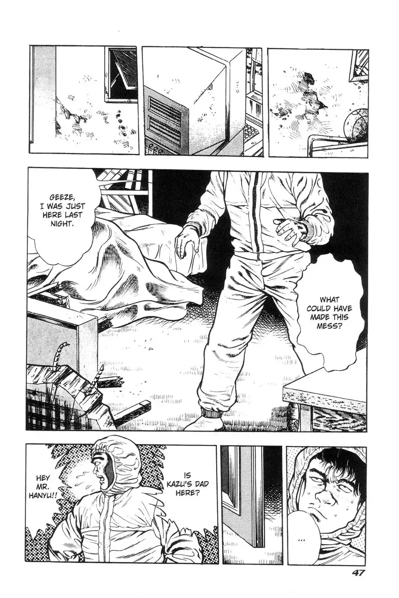 [Maeda Toshio] Adventure Kid Vol.4 Fhentai - Page 44