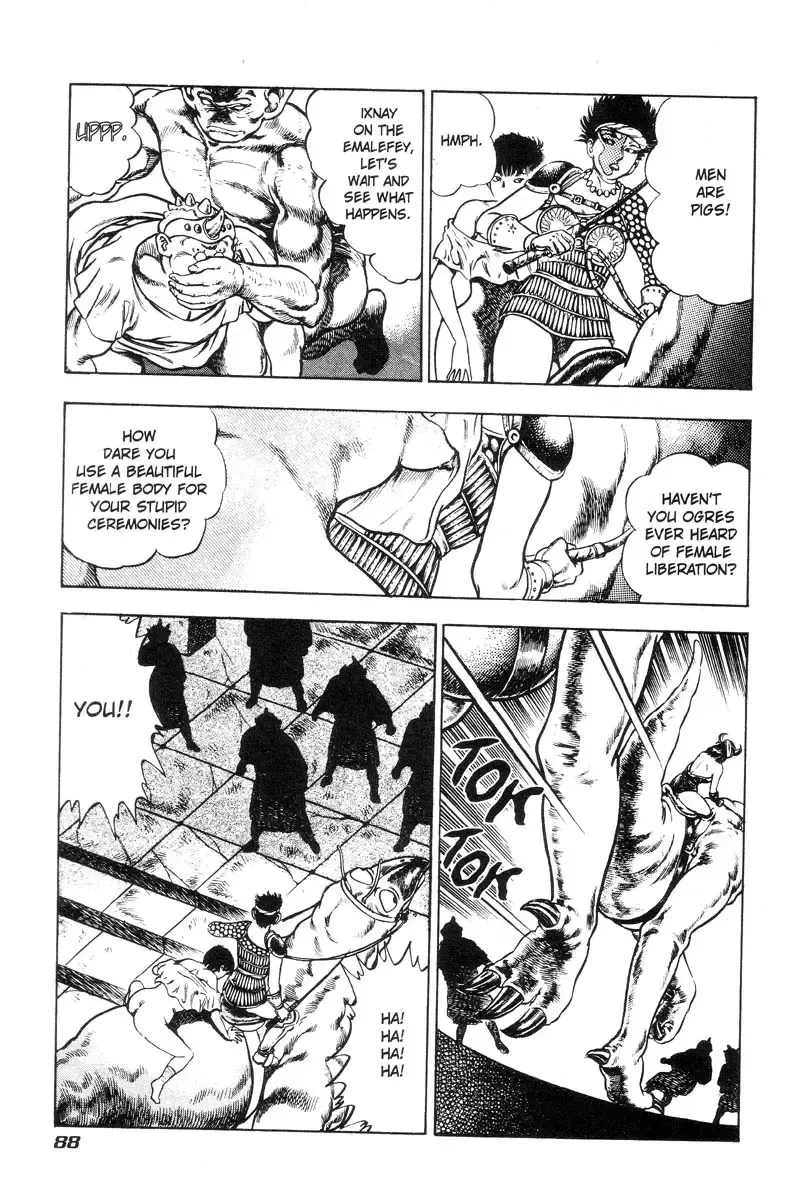 [Maeda Toshio] Adventure Kid Vol.4 Fhentai - Page 82