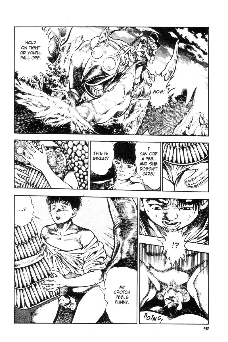 [Maeda Toshio] Adventure Kid Vol.4 Fhentai - Page 85