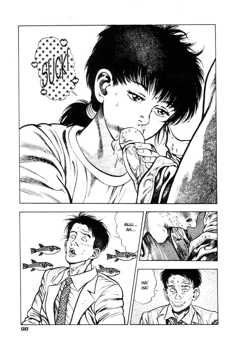 [Maeda Toshio] Adventure Kid Vol.4 Fhentai - Page 91