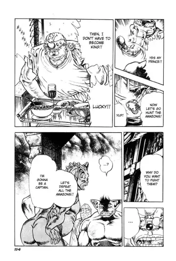 [Maeda Toshio] Adventure Kid Vol.4 Fhentai - Page 107