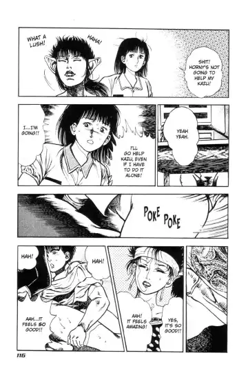 [Maeda Toshio] Adventure Kid Vol.4 Fhentai - Page 109