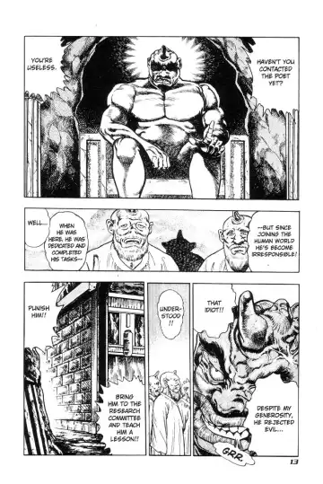 [Maeda Toshio] Adventure Kid Vol.4 Fhentai - Page 11