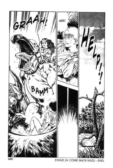 [Maeda Toshio] Adventure Kid Vol.4 Fhentai - Page 113