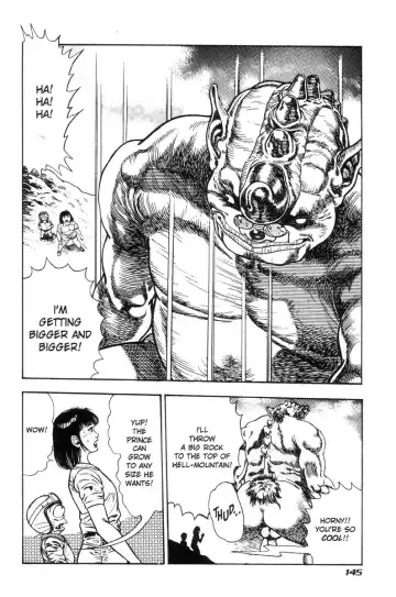 [Maeda Toshio] Adventure Kid Vol.4 Fhentai - Page 136