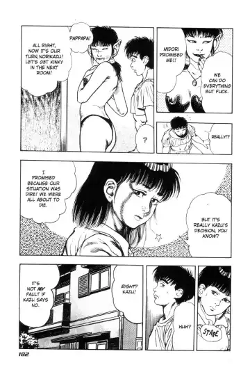 [Maeda Toshio] Adventure Kid Vol.4 Fhentai - Page 172