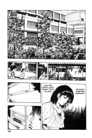 [Maeda Toshio] Adventure Kid Vol.4 Fhentai - Page 47