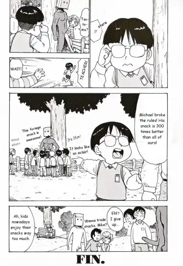 [Karma Tatsurou] Oyatsumen | Snack Men Fhentai.net - Page 9