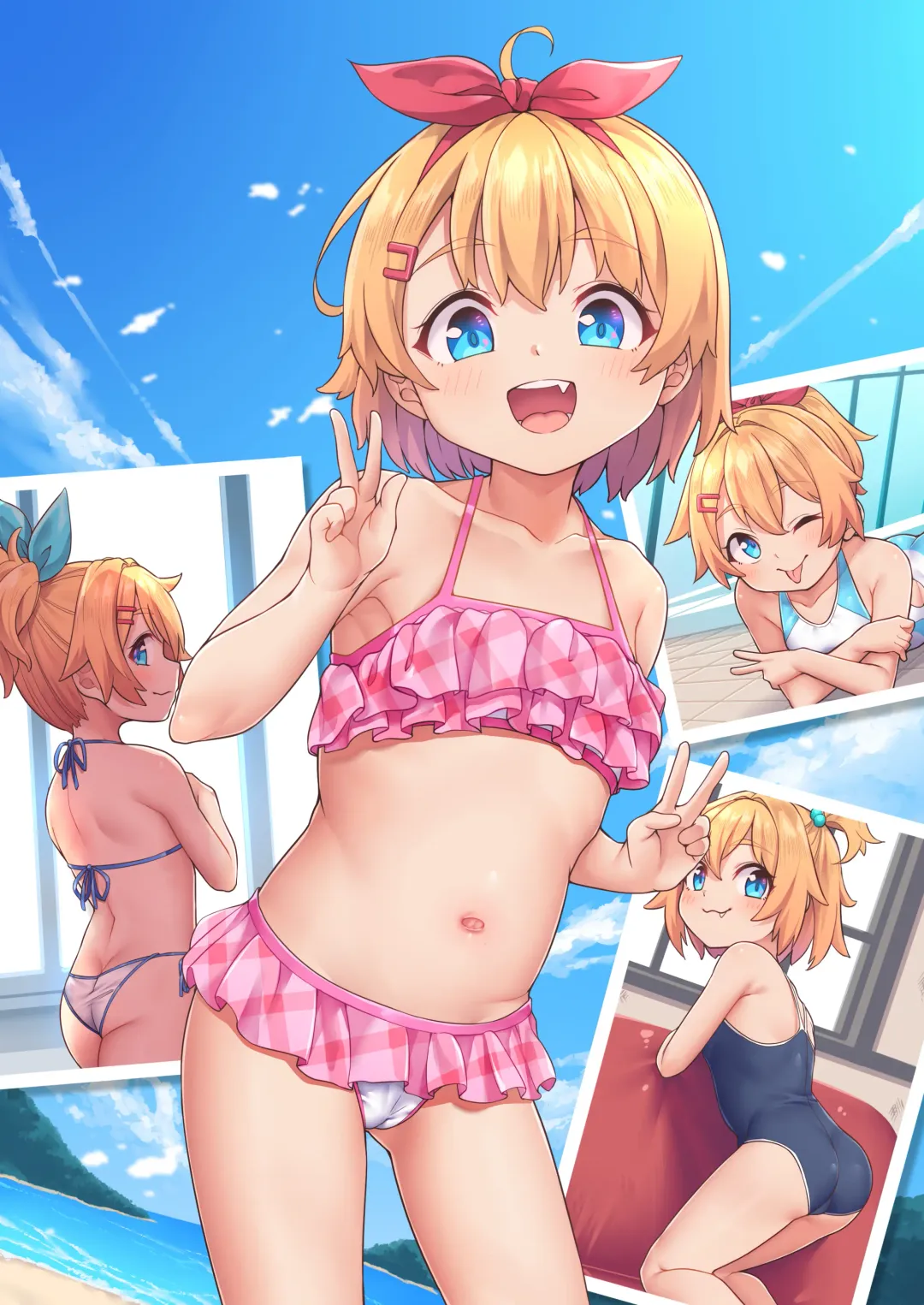 [Kanabun] Papa Daisuki (decensored) Fhentai - Page 37