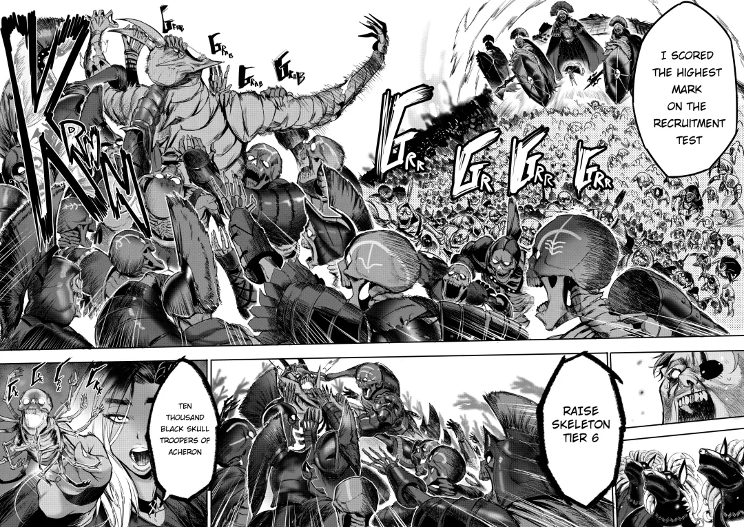 [Furiouzly] I sold my body to a god - Charona side story Fhentai - Page 37