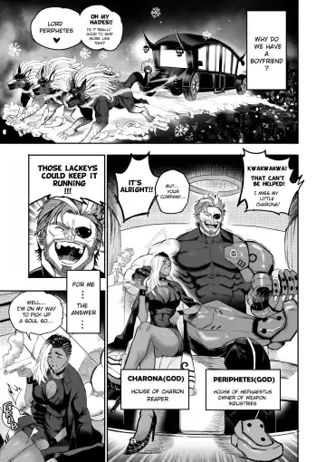 [Furiouzly] I sold my body to a god - Charona side story Fhentai.net - Page 2