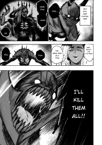 [Furiouzly] I sold my body to a god - Charona side story Fhentai.net - Page 32