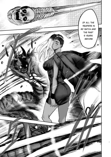 [Furiouzly] I sold my body to a god - Charona side story Fhentai.net - Page 36