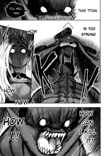 [Furiouzly] I sold my body to a god - Charona side story Fhentai.net - Page 39